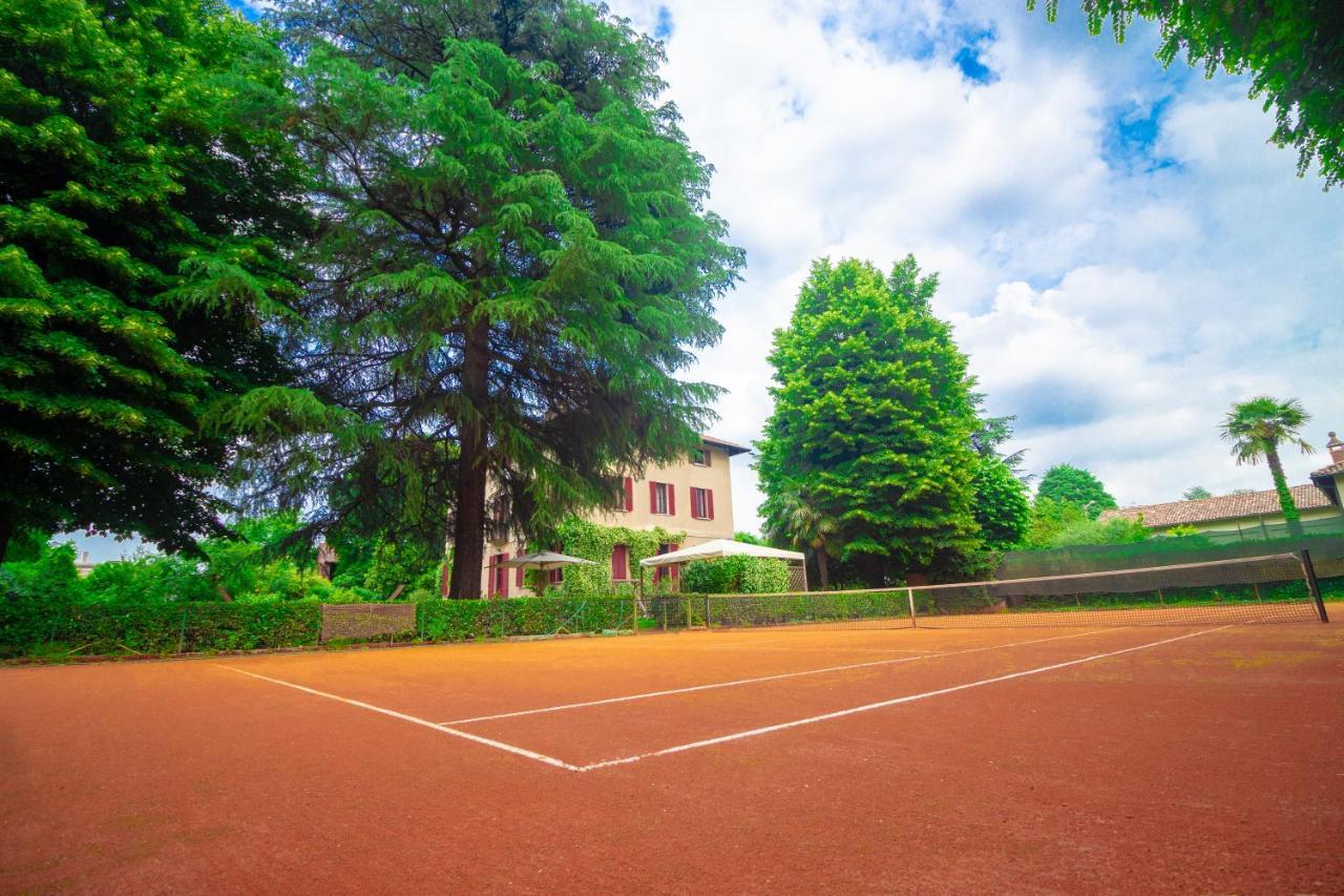 B & B Villa Dell'Usignolo 네르비아노 외부 사진