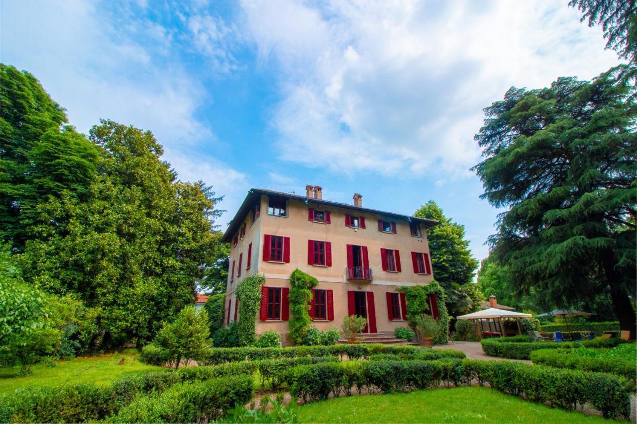 B & B Villa Dell'Usignolo 네르비아노 외부 사진