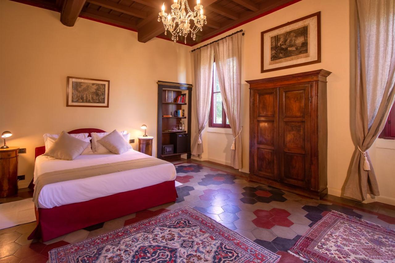 B & B Villa Dell'Usignolo 네르비아노 외부 사진